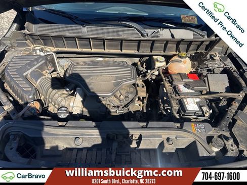 Certified 2018 GMC Acadia SLT image 18