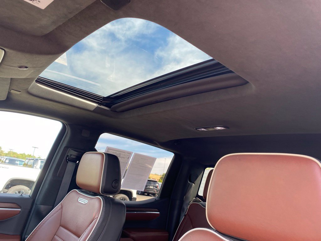 Certified 2022 GMC Sierra 1500 Denali Ultimate AWD/4WD image 13