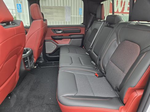New 2026 RAM 1500 Rebel w/ Rebel Level 2 Equipment Group image 27