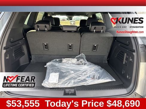 New 2026 Buick Enclave Preferred w/ Power Package AWD/4WD image 39