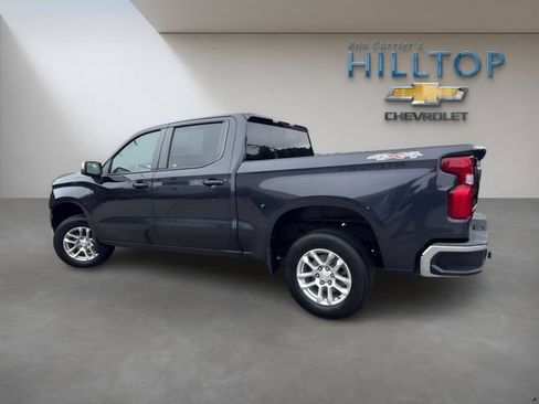 Used 2023 Chevrolet Silverado 1500 LT AWD/4WD image 8