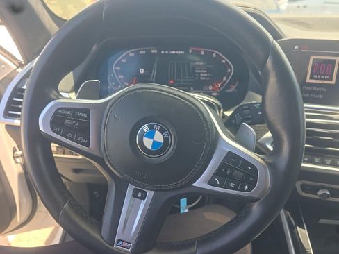 Used 2020 BMW X7 M50i w/ Executive Package AWD/4WD image 10