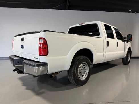 Used 2014 Ford F250 XL w/ Power Equipment Group RWD image 4