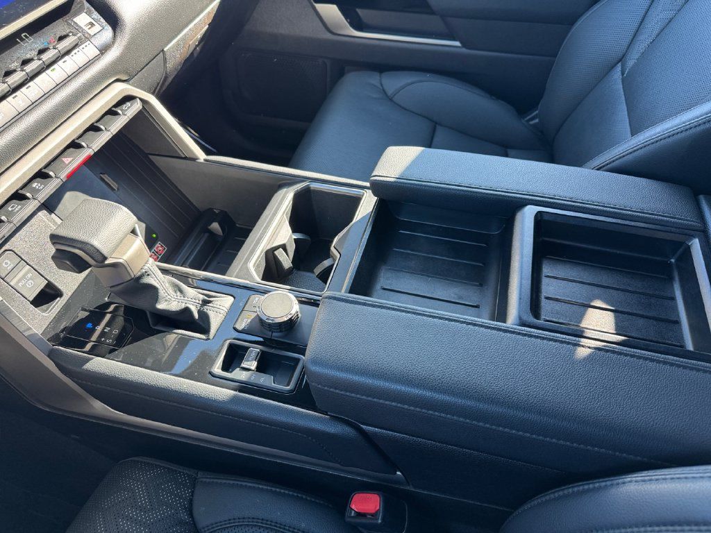 Certified 2025 Toyota Tundra Limited AWD/4WD image 26