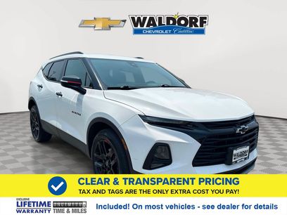 Used 2020 Chevrolet Blazer LT w/ Redline Edition