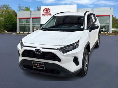 Used 2022 Toyota RAV4 LE