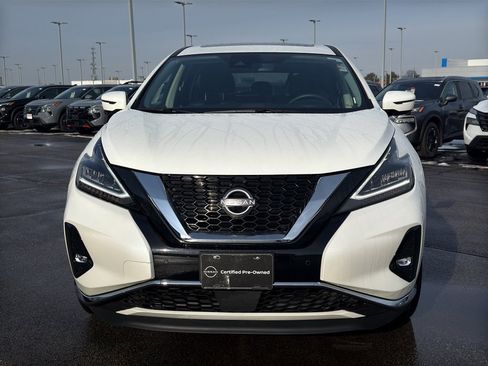 Certified 2024 Nissan Murano SL image 3