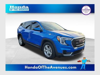 Used 2024 GMC Terrain SLE
