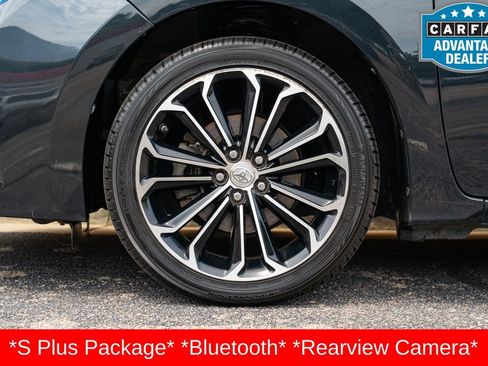 Used 2016 Toyota Corolla S FWD image 11