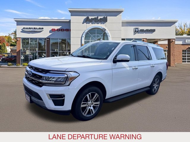 Used 2024 Ford Expedition Max Limited AWD/4WD image 4