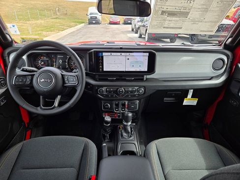 New 2026 Jeep Wrangler Sport AWD/4WD image 16