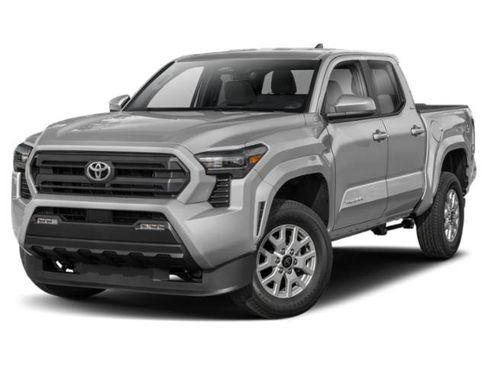 Used 2025 Toyota Tacoma SR5 w/ SR5 Upgrade Package AWD/4WD image 1