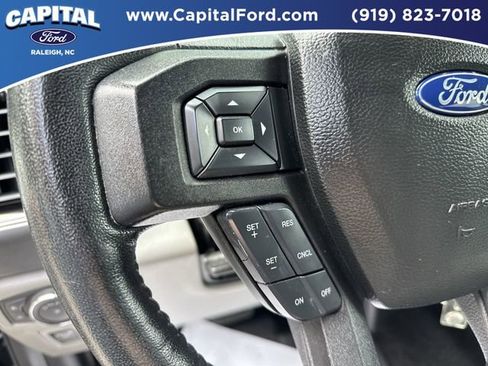 Used 2018 Ford F150 XLT w/ Equipment Group 302A Luxury AWD/4WD image 22