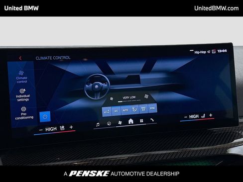 Used 2025 BMW M3 Competition w/ Executive Package image 11