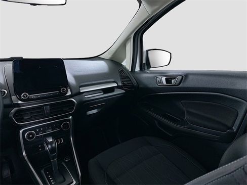 Certified 2022 Ford EcoSport SE w/ SE Convenience Package image 22