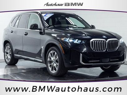 New 2026 BMW X5 xDrive40i w/ Premium Package