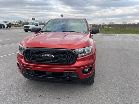 Used 2023 Ford Ranger XLT w/ Equipment Group 302A High image 5