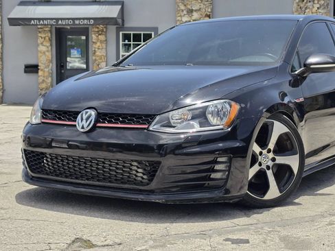 Used 2017 Volkswagen GTI S FWD image 2