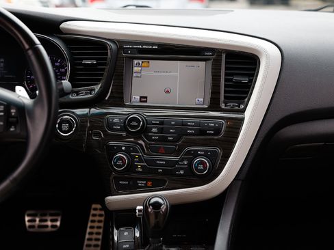 Used 2013 Kia Optima SX w/ Limited Pkg image 33