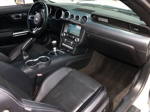 Used 2016 Ford Mustang GT Premium w/ GT Performance Package RWD image 21