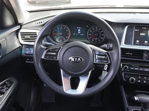 Used 2019 Kia Optima LX FWD image 34