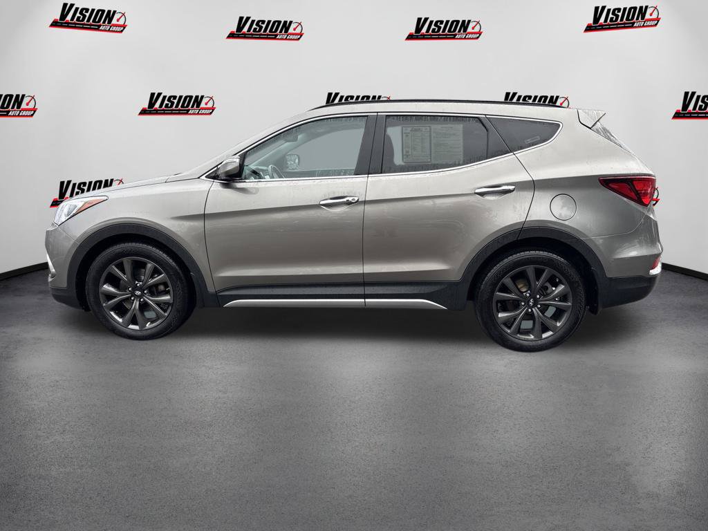 Used 2017 Hyundai Santa Fe Sport AWD/4WD image 8
