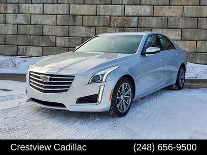 Used 2018 Cadillac CTS Luxury