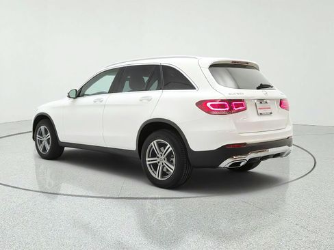 Used 2020 Mercedes-Benz GLC 300 4MATIC image 7