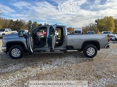 Certified 2024 Chevrolet Silverado 3500 LT w/ All Star Edition image 24