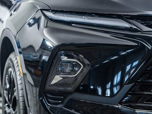 New 2026 Chevrolet Blazer LT w/ LPO, Black Sport Package image 14