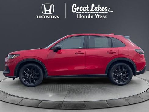 Certified 2024 Honda HR-V Sport image 2