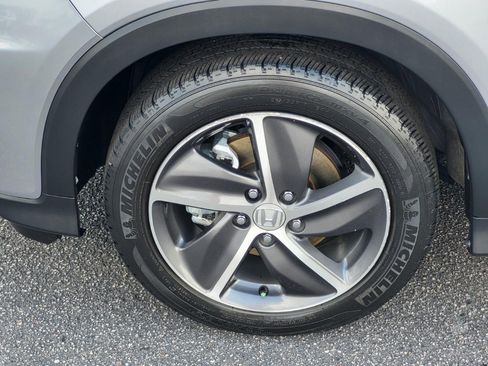 Certified 2022 Honda HR-V EX image 8