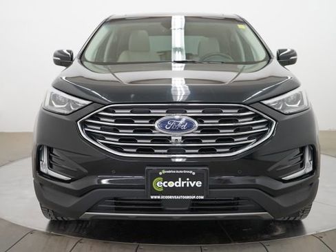 Used 2020 Ford Edge Titanium w/ Equipment Group 301A image 2