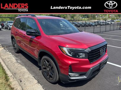 Used 2025 Honda Passport Black Edition