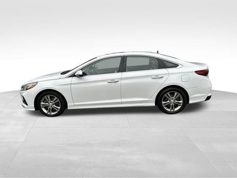 Used 2018 Hyundai Sonata Limited w/ Limited Ultimate Package 03 image 2