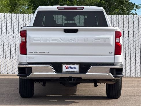 Used 2025 Chevrolet Silverado 1500 LT AWD/4WD image 5
