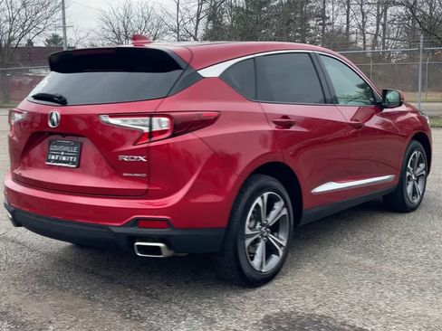 Used 2024 Acura RDX SH-AWD w/ Advance Package image 8