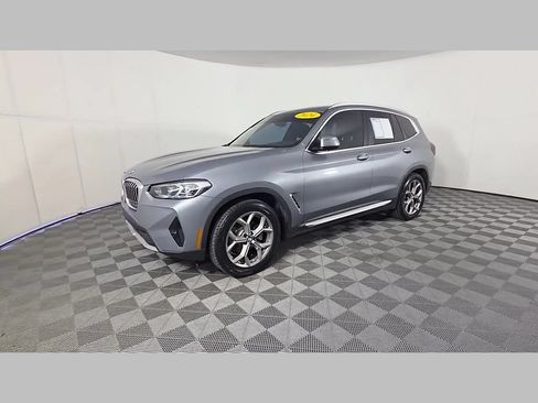 Used 2024 BMW X3 sDrive30i w/ Convenience Package RWD image 48
