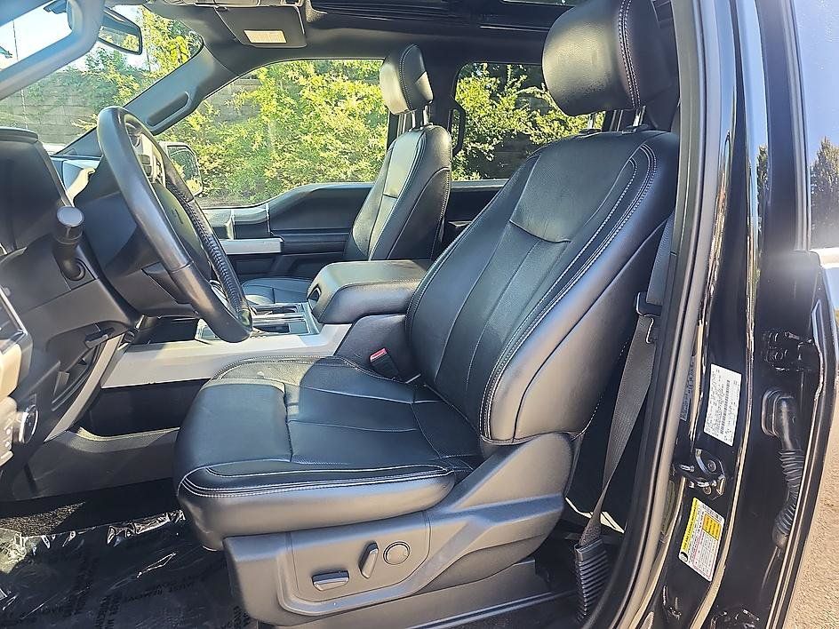 Used 2020 Ford F150 Lariat AWD/4WD image 15