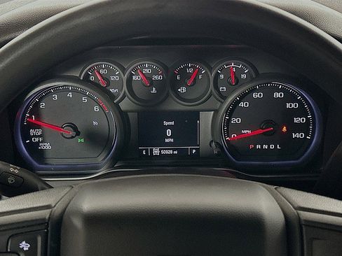 Used 2022 Chevrolet Silverado 1500 Custom image 13