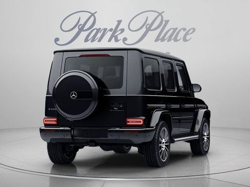 Used 2023 Mercedes-Benz G 550 image 19