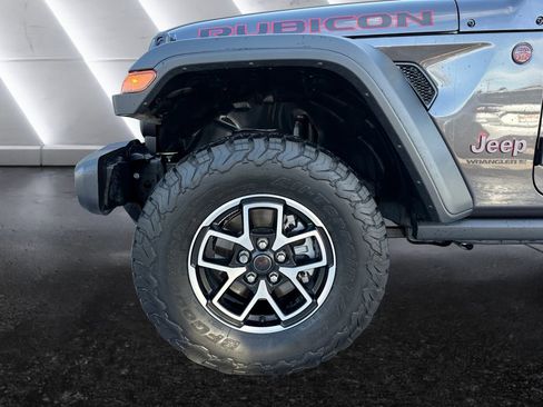 Used 2025 Jeep Wrangler Rubicon image 27