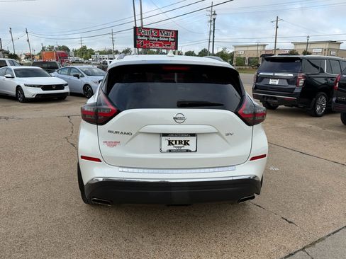 Used 2019 Nissan Murano SV w/ Cargo Package FWD image 4