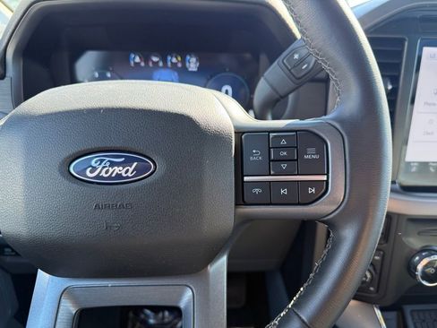 Used 2024 Ford F150 XLT w/ Equipment Group 302A MID image 24