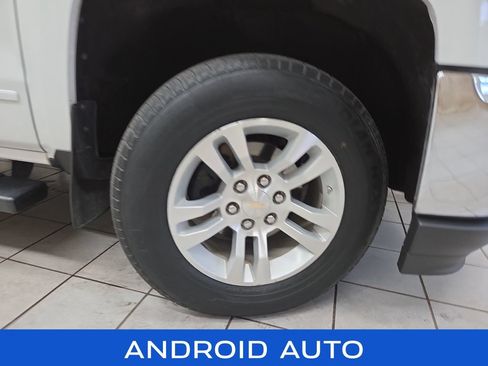 Used 2018 Chevrolet Silverado 1500 LT w/ All Star Edition AWD/4WD image 8