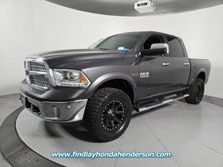Used 2018 RAM 1500 Laramie w/ Convenience Group AWD/4WD video 2