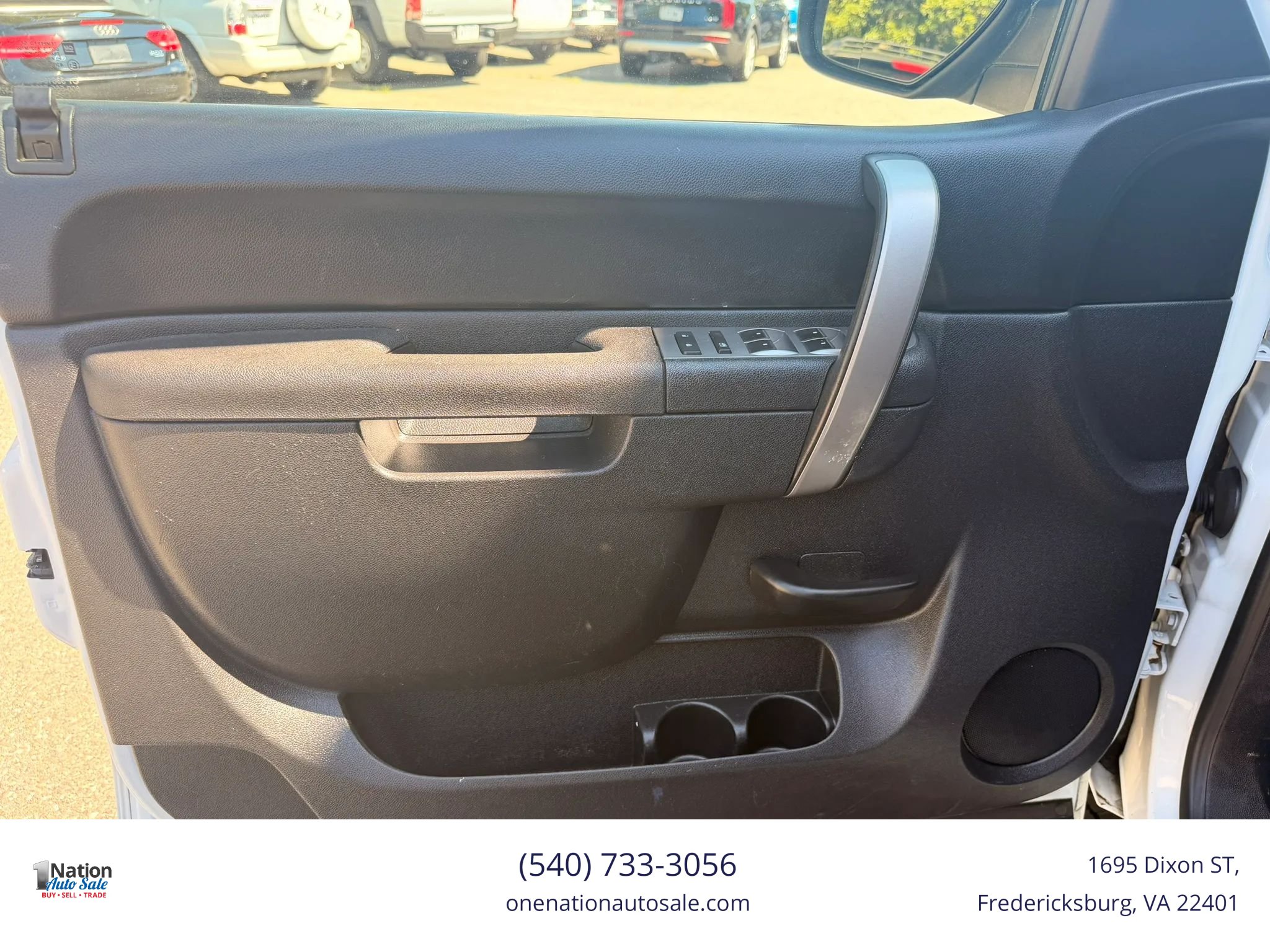 Used 2011 Chevrolet Silverado 2500 LT w/ Convenience Package AWD/4WD image 12