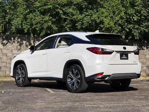 Certified 2022 Lexus RX 350 FWD w/ Premium Package image 7