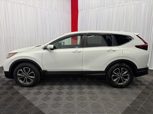 Used 2022 Honda CR-V EX image 5