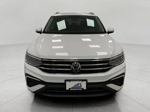Certified 2023 Volkswagen Tiguan S image 9